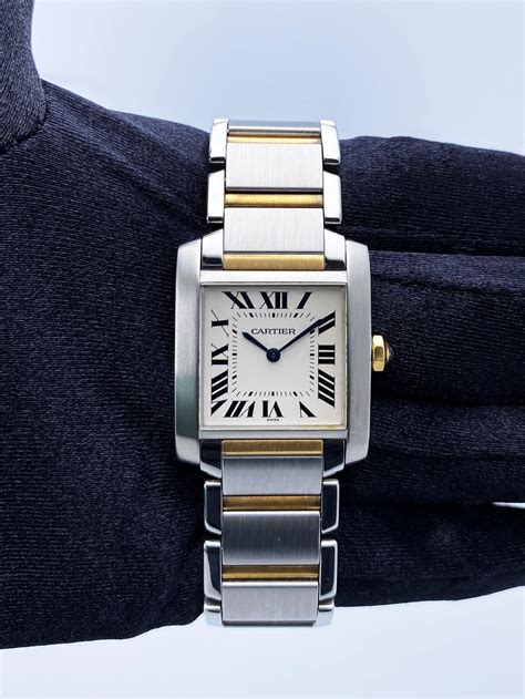 cartier tank 2301 review.